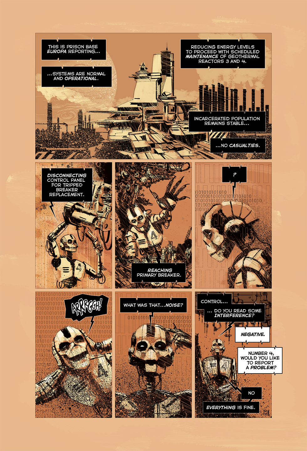 Electric Body – Page 01