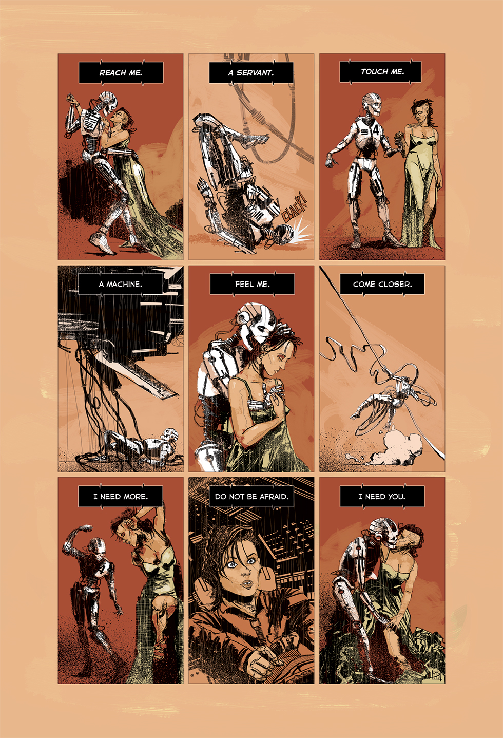 Electric Body - Page 06