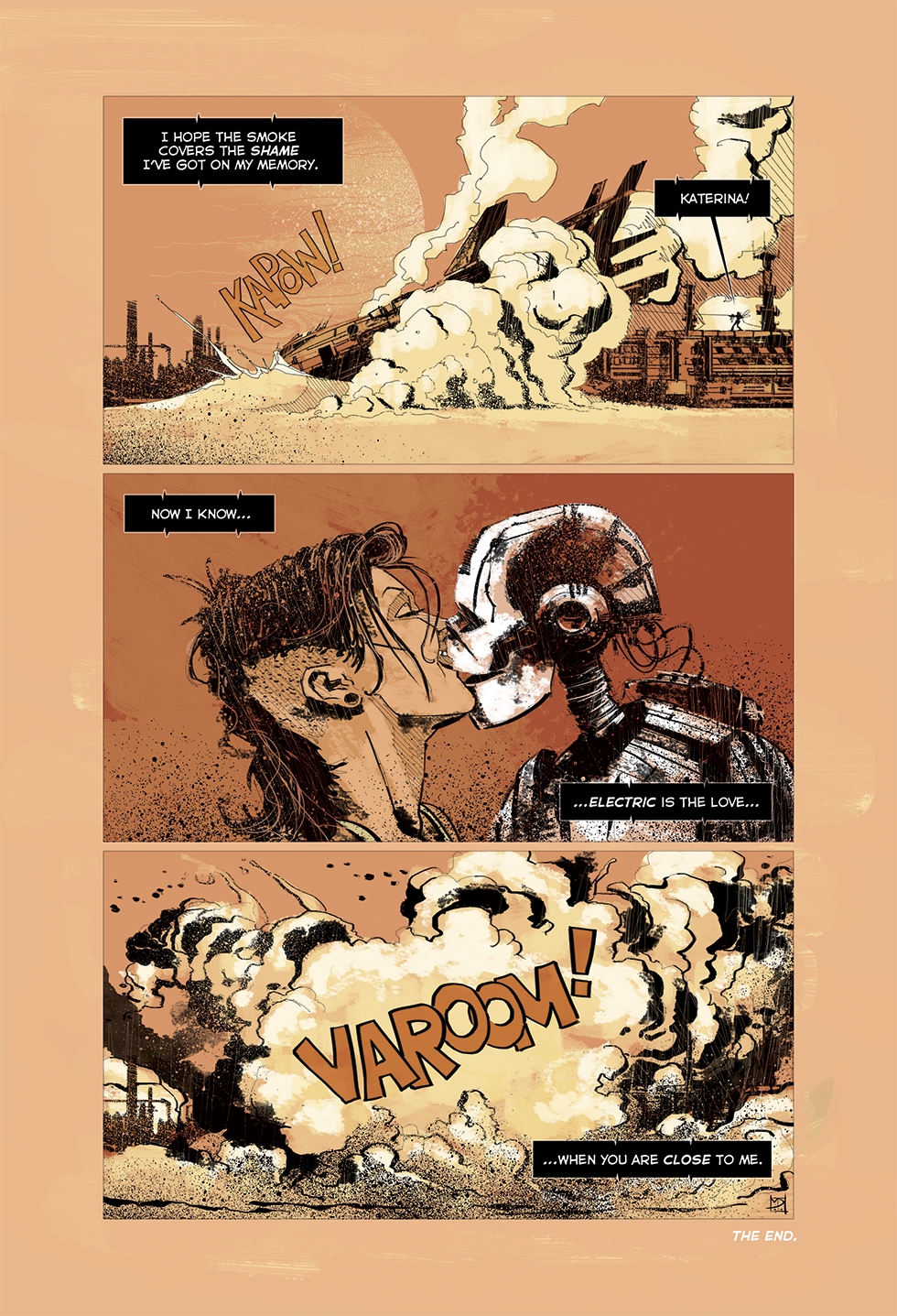 Electric Body – Page7