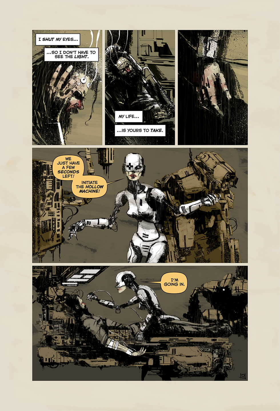 Infused Man - Page 04