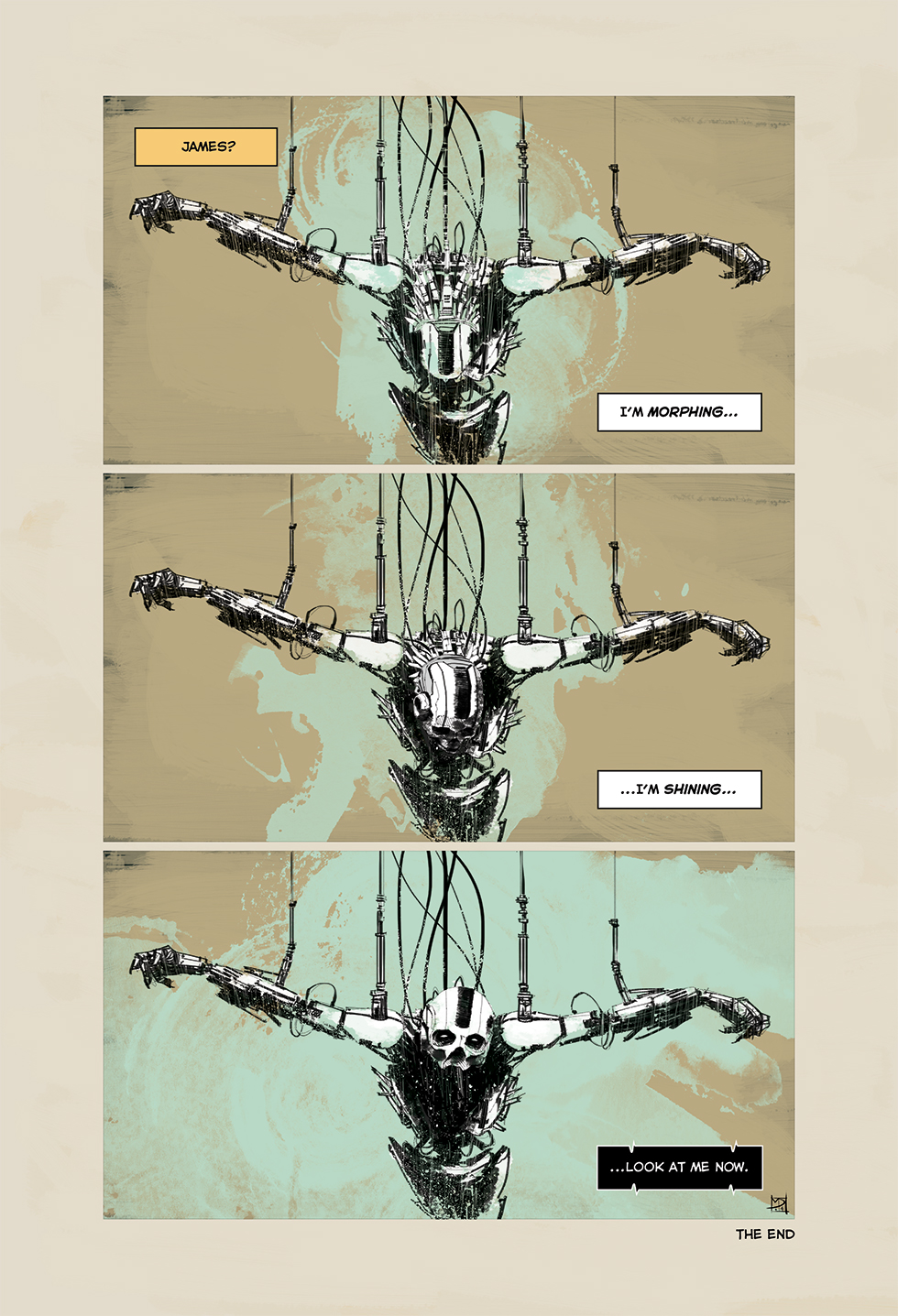 Infused Man - Page 07