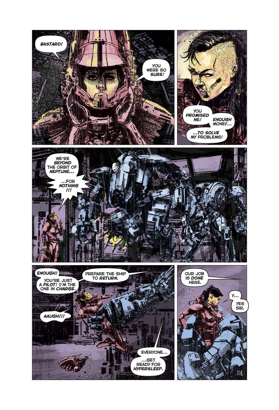 Distant Argos - Page 5