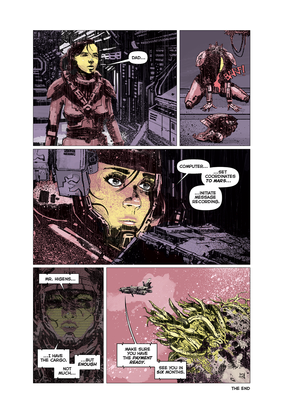 Distant Argos - Page 7