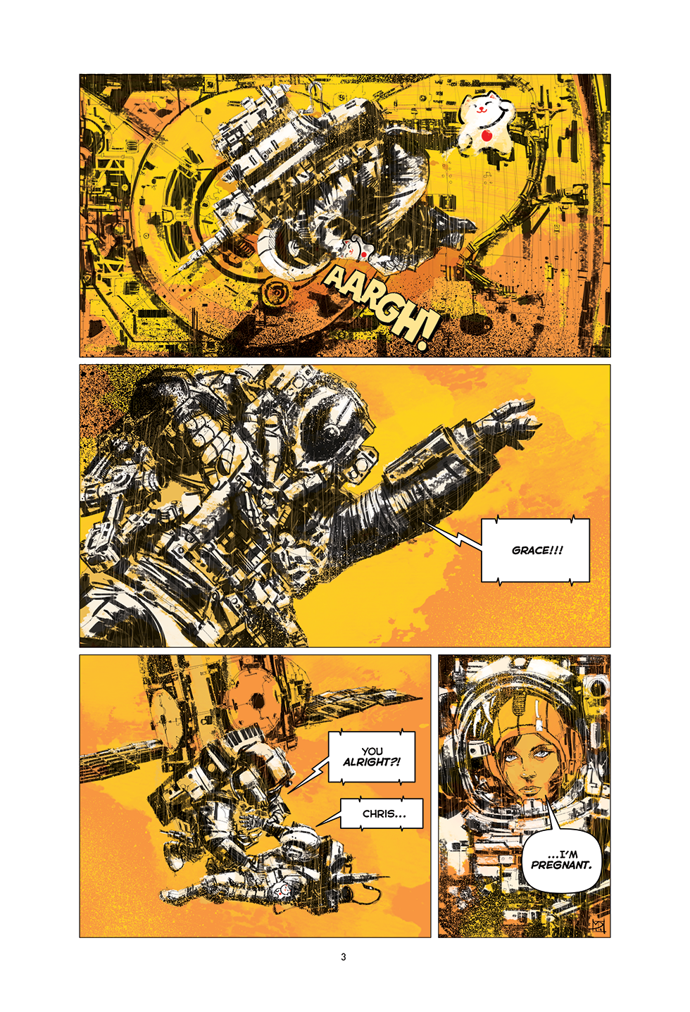 Hello Sunshine - Page 3